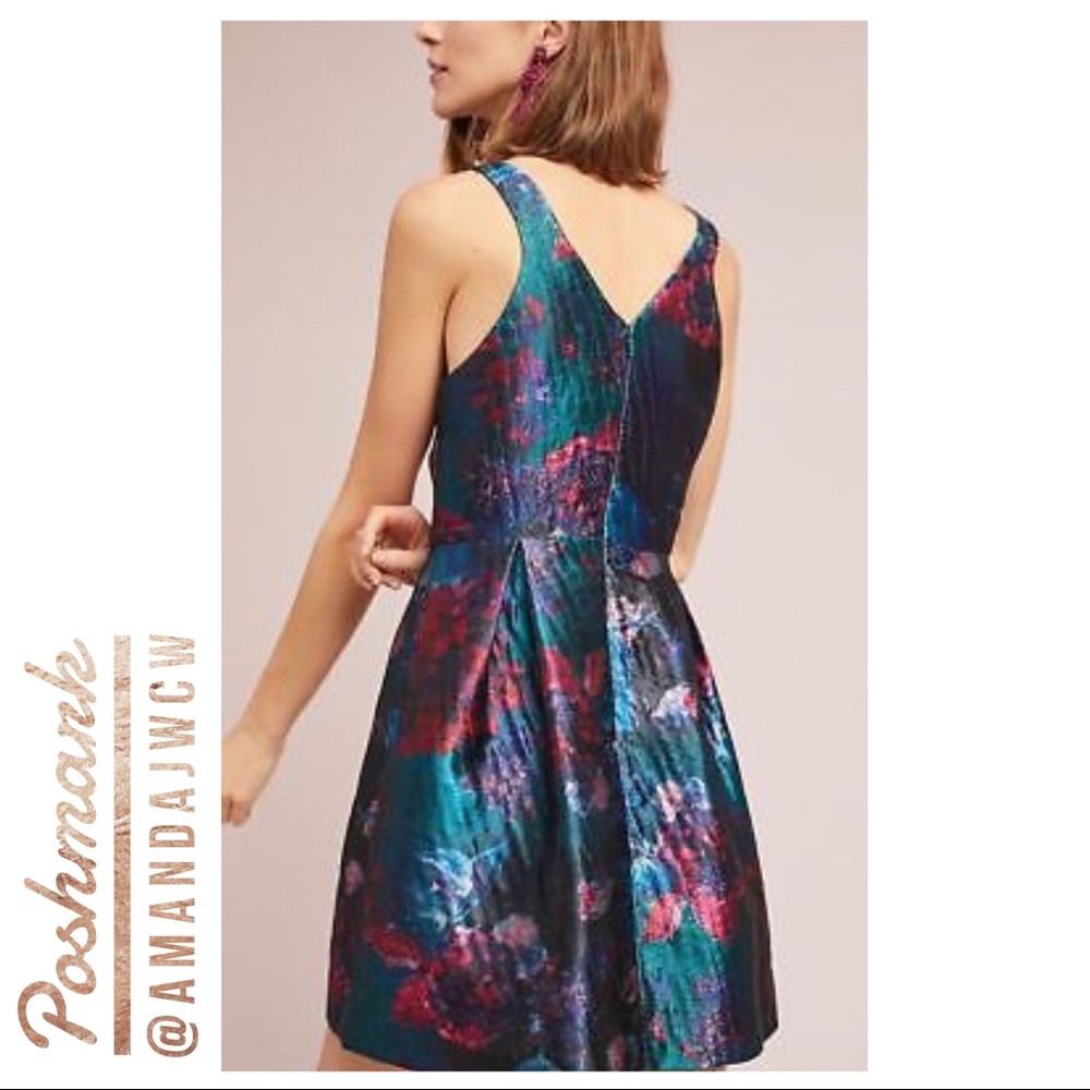 Anthropologie Hutch Dress - NWT! - Picture 3 of 8